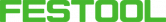 The logo of the Festool GmbH