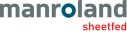 The logo of Manroland Sheetfed GmbH