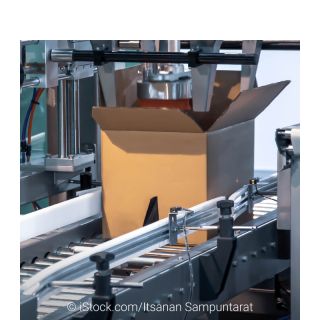 Verpackungsmaschinen: ELKALUB Spezialschmierstoffe für Ketten, Lager, Führungen und Getriebe in der Verpackungsindustrie