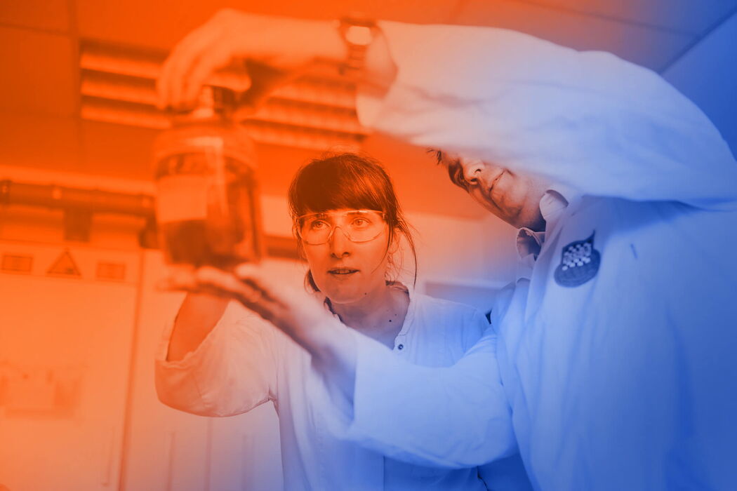 ELKALUB apprenticeships offer a wide range of career prospects and practical training placements within an innovative company specialising in specialist lubricants